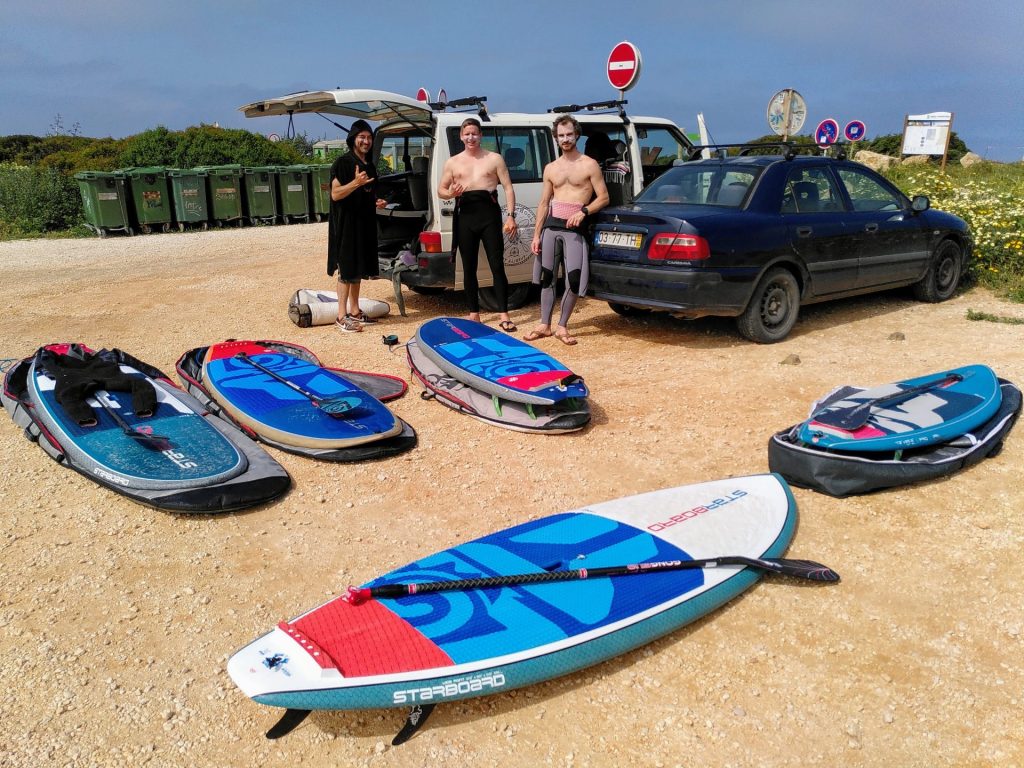 Choosing the Right SUP Surfing Board: Balancing Challenge with Enjoyment