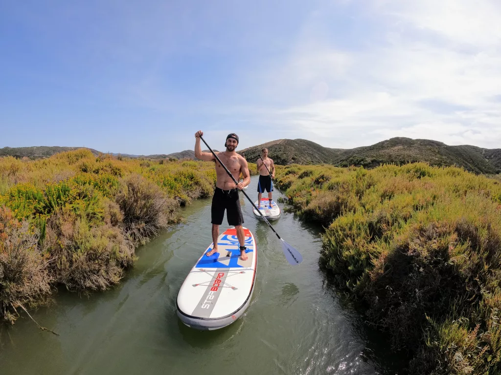 Eco-Tourism sup tour - sygmasupschool.com