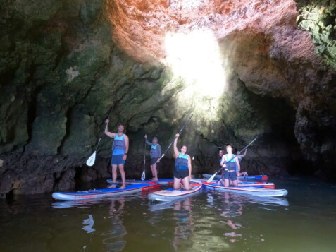Cave Tours Algarve Lagos Ponta da piedade book sunrise with sygmasupschool.com