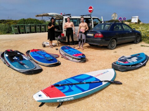 Choosing the Right SUP Surfing Board: Balancing Challenge with Enjoyment