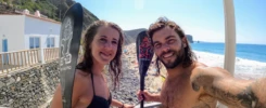 Stand Up Paddle surf coaching & guiding Alagarve Portugal sygmasupschool.com
